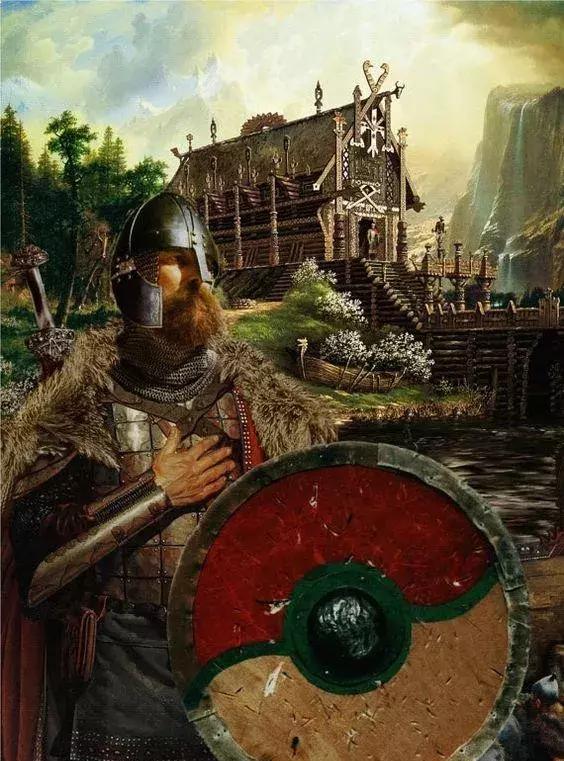 斯沃德之战：丹麦人的北欧霸权建立