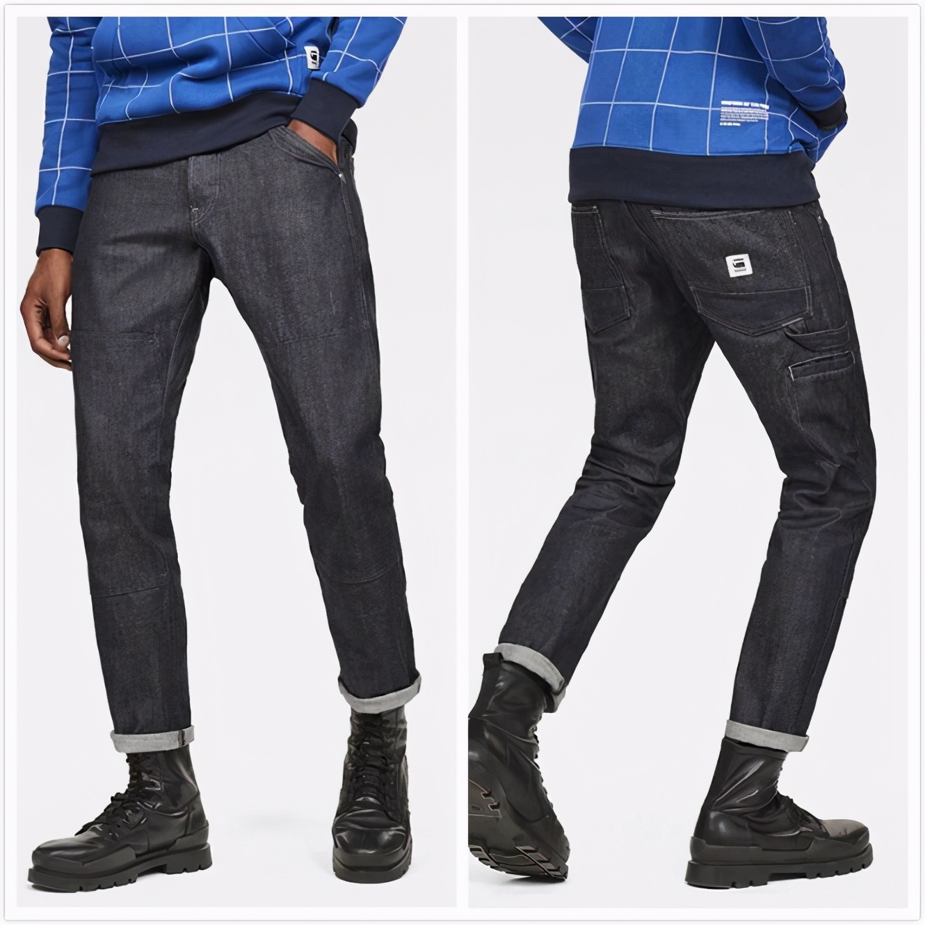 g-starraw牛仔裤怎么选,g-star的牛仔裤好在哪里