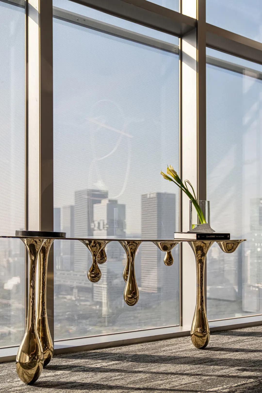 型格AN-AURA深圳6大空间设计作品集｜极致创意氛围