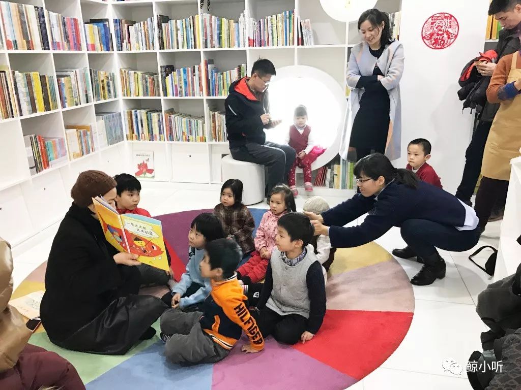 北京最大的儿童图书馆,北京必打卡十家网红图书馆