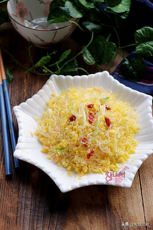 鱼翅最好吃的做法简单的,美味炒鱼翅的家常做法