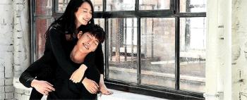 申敏儿在金宇彬生病后不离不弃,金宇彬癌症