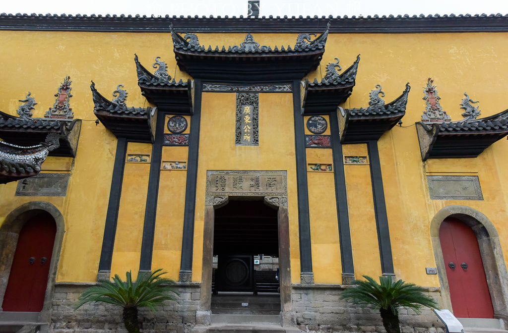 重庆为什么是江湖城市,重庆湖广会馆值得去吗