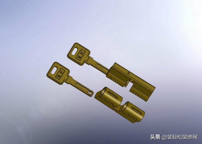 目前最好的防盗门锁芯是哪种,防盗门锁芯最好的是哪种