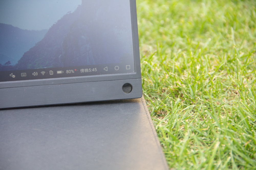 能给手机做成电脑的显示器,给手机配个显示器