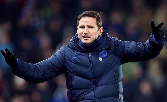 兰帕德最新比赛消息,兰帕德是最被高估的球员