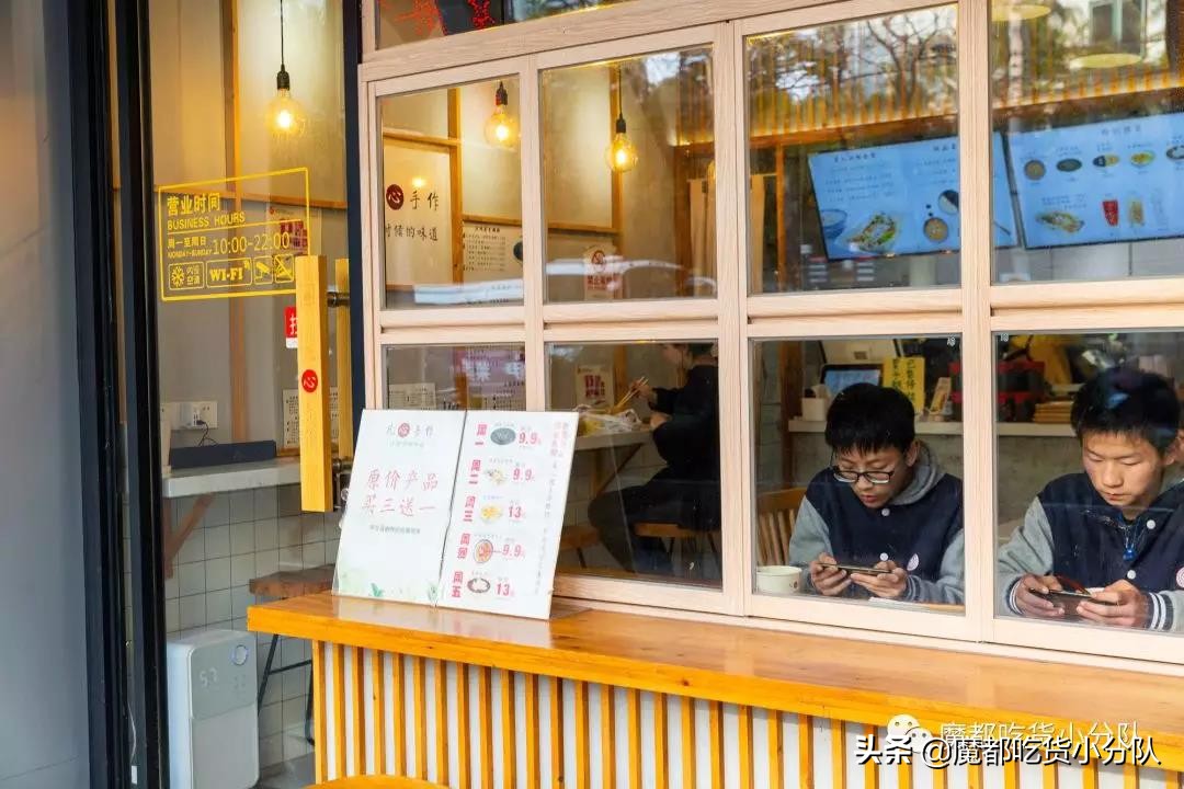 行家才知道的糖水铺们｜魔都low甜品清单③