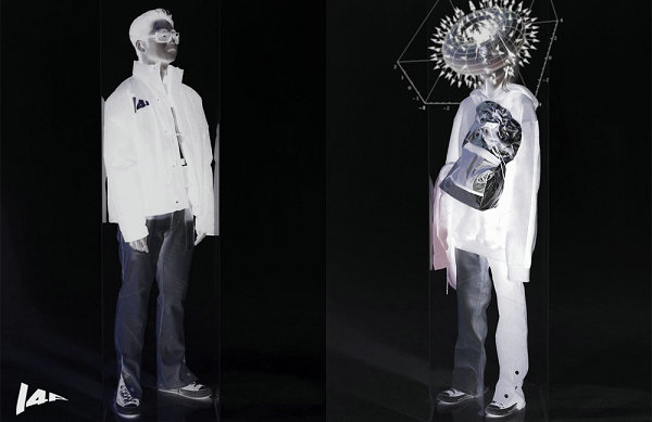 六个快时尚的潮牌,最近火的韩国潮牌