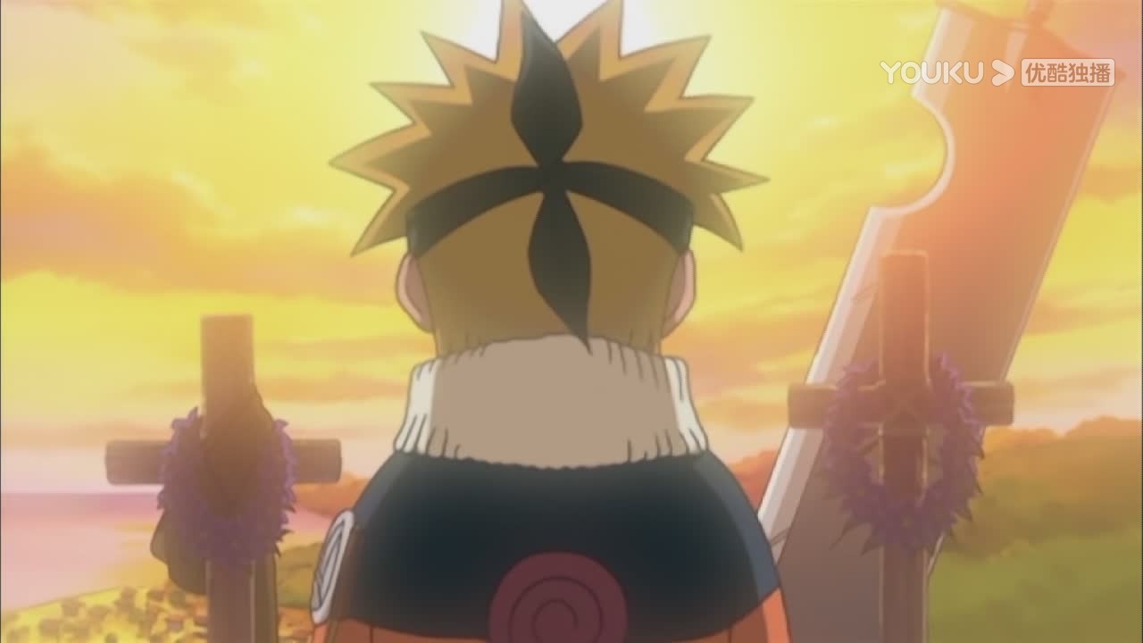 火影忍者只有痛苦才能让人成长,火影忍者你才是这个世界的救世主