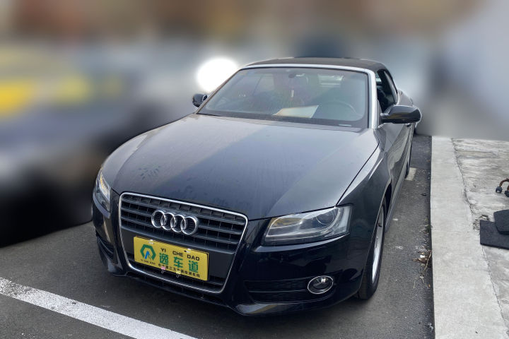 颠覆你传统认知的一款产品,新款奥迪a5敞篷入门级多少钱