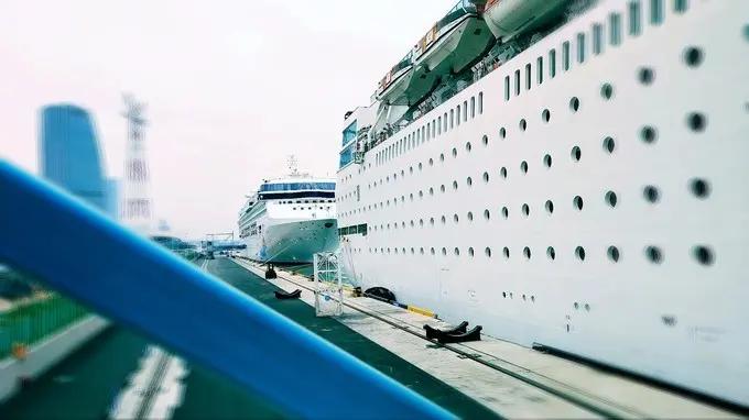 在邮轮上班要注意什么,没有疫情的时候我在做什么