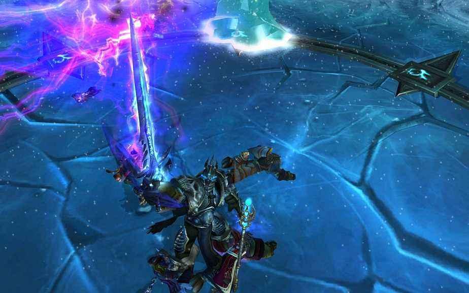 魔兽世界巫妖王战士强吗,魔兽世界巫妖王战士强不强