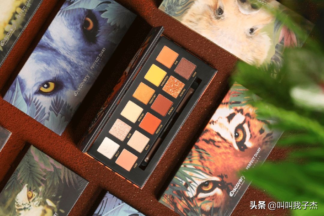 不用代购的平价产品有哪些,不超过100块钱的平价眼影盘推荐