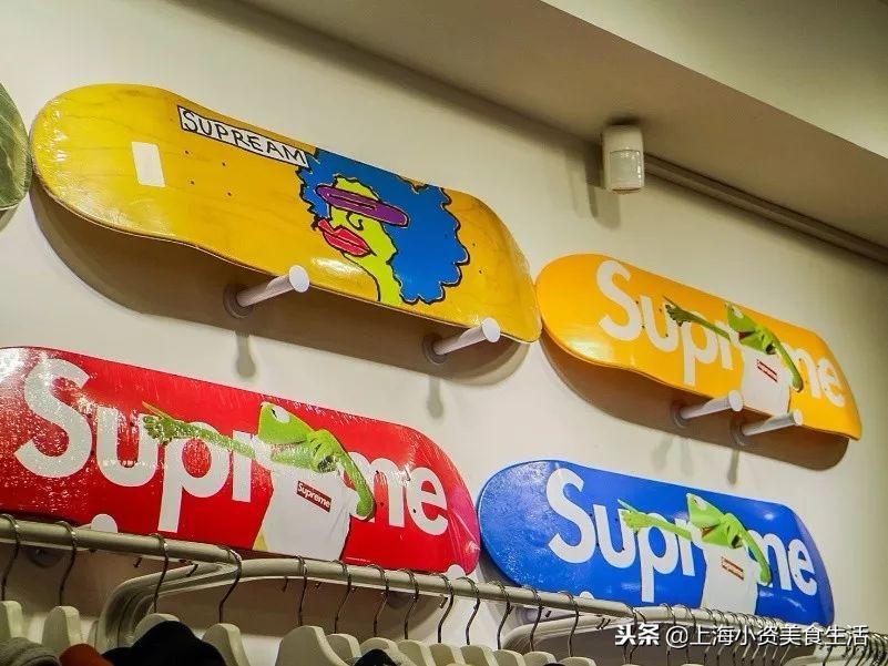 supreme咖啡专卖店,supreme博物馆