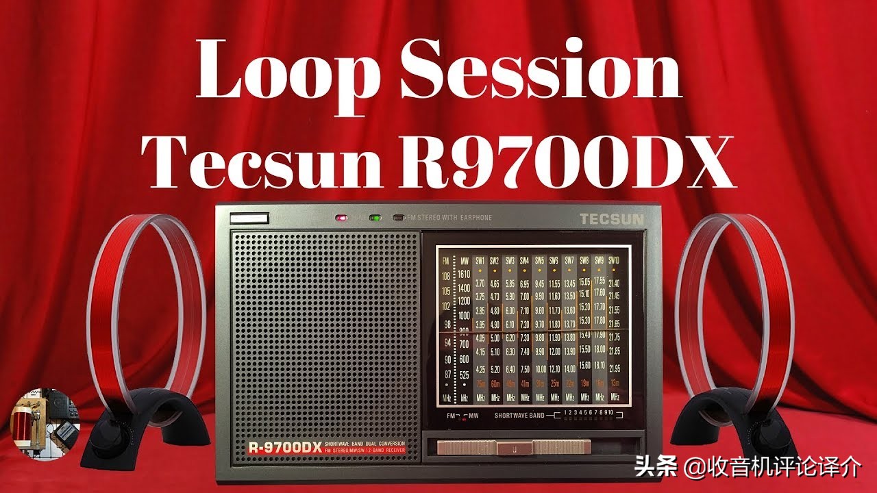 最强指针式收音机,目前最好的指针收音机