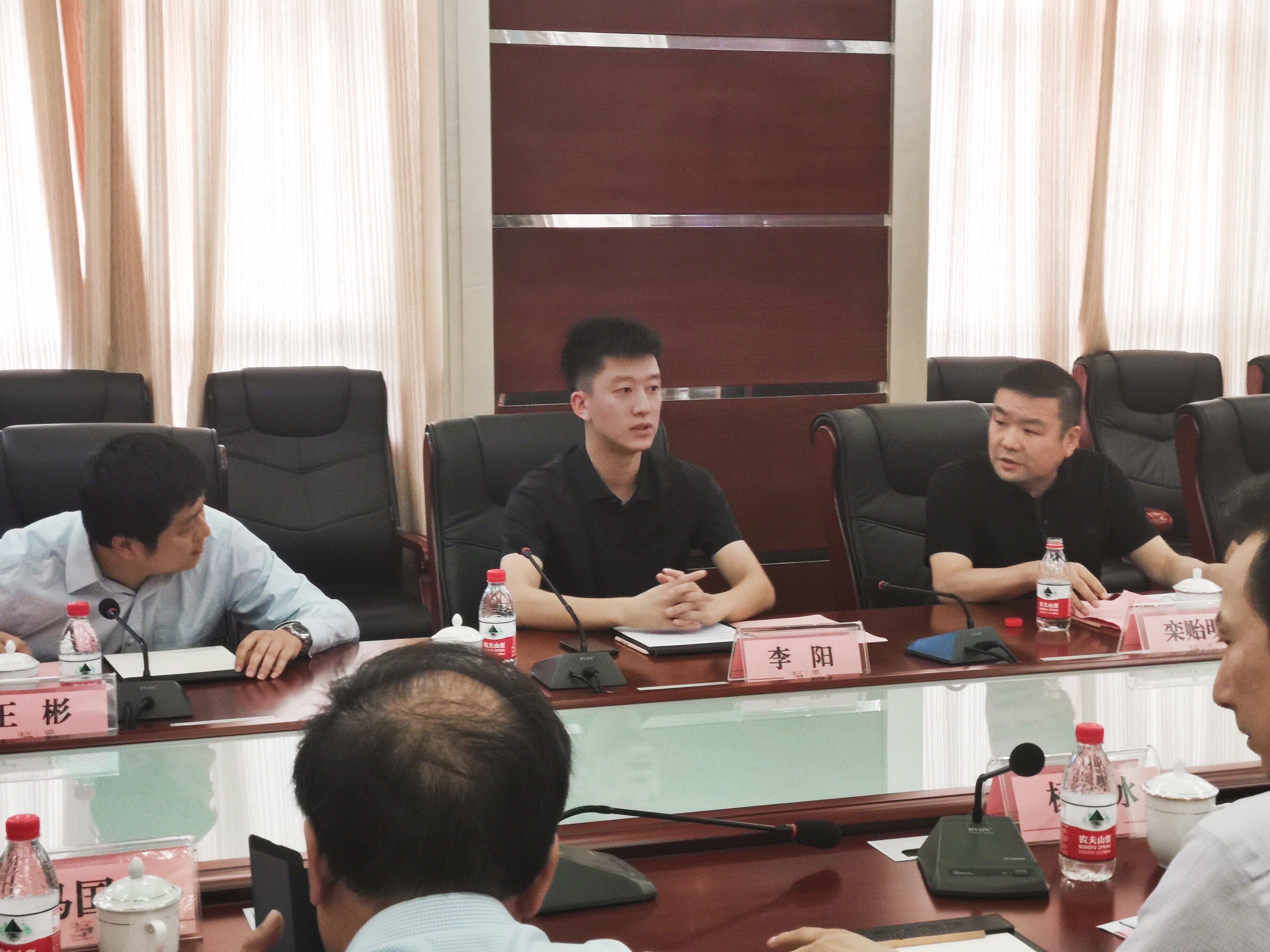 电影《主场》主创深入淄博,创作采风圆满收尾