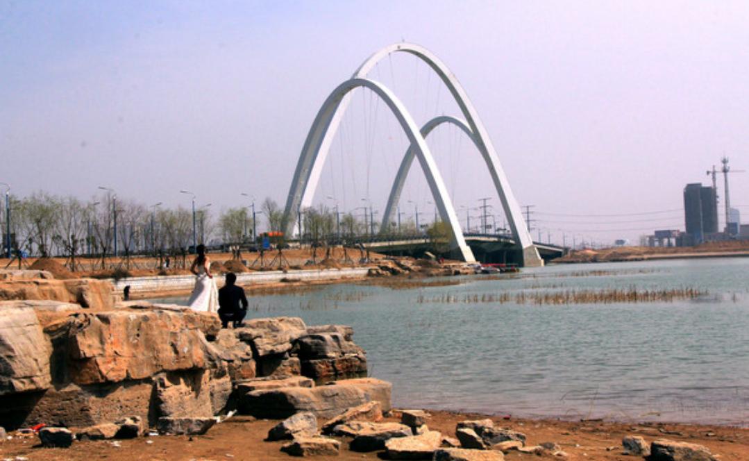 开封西湖风景太美了,开封西湖在开封什么位置