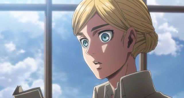 兵长韩吉艾伦艾尔文,韩吉死后艾伦将众人拉入通道