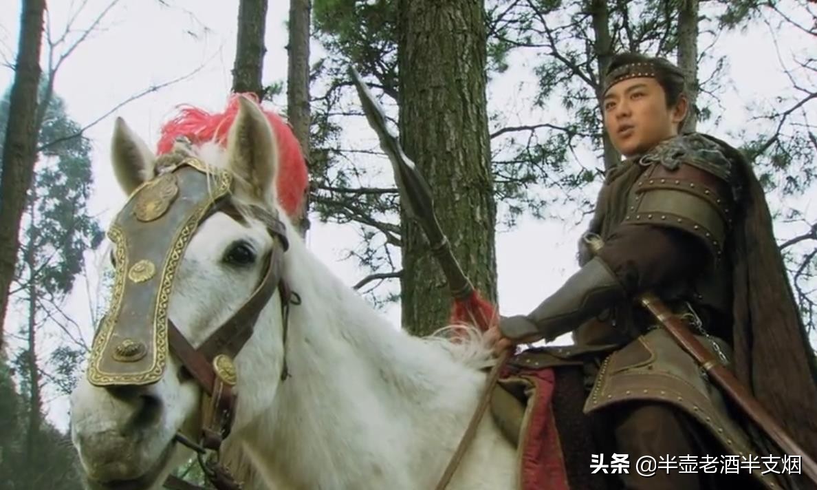 比一比人品武功带兵能力：孙立花荣张清谁能入选梁山马军五虎将？