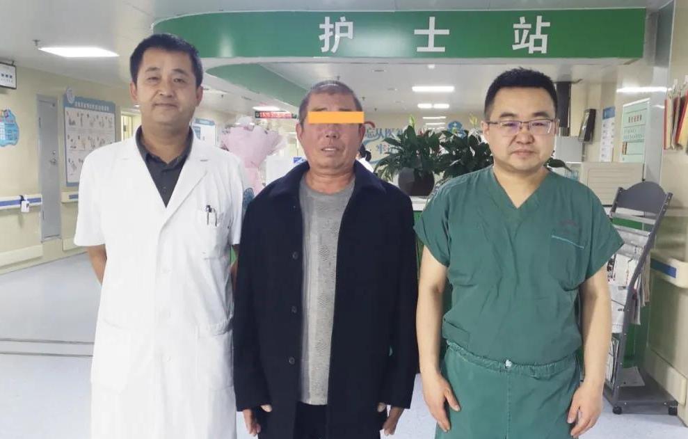 陕西榆林二院脑科医院成功完成颈髓髓内肿瘤切除术