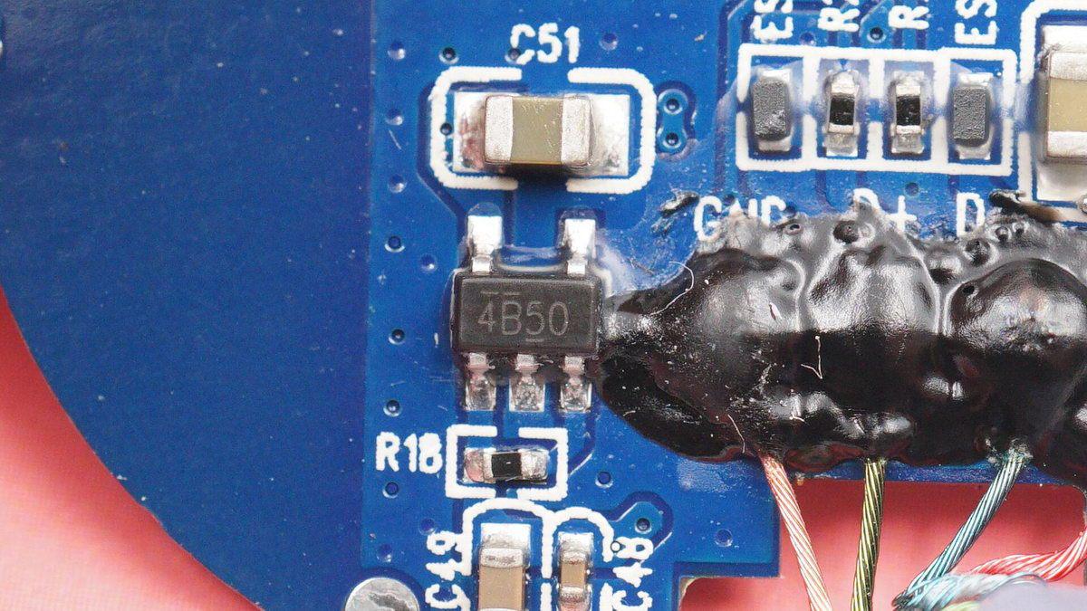 无线k歌小方盒拆解,家用ktv蓝牙音响拆解