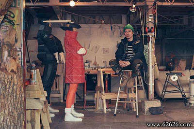 小众日系潮牌,经典的日系潮牌