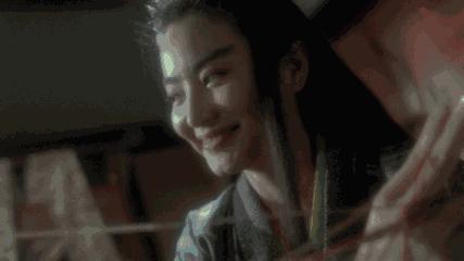 武侠电影三个女人,香港电影三大古装女人