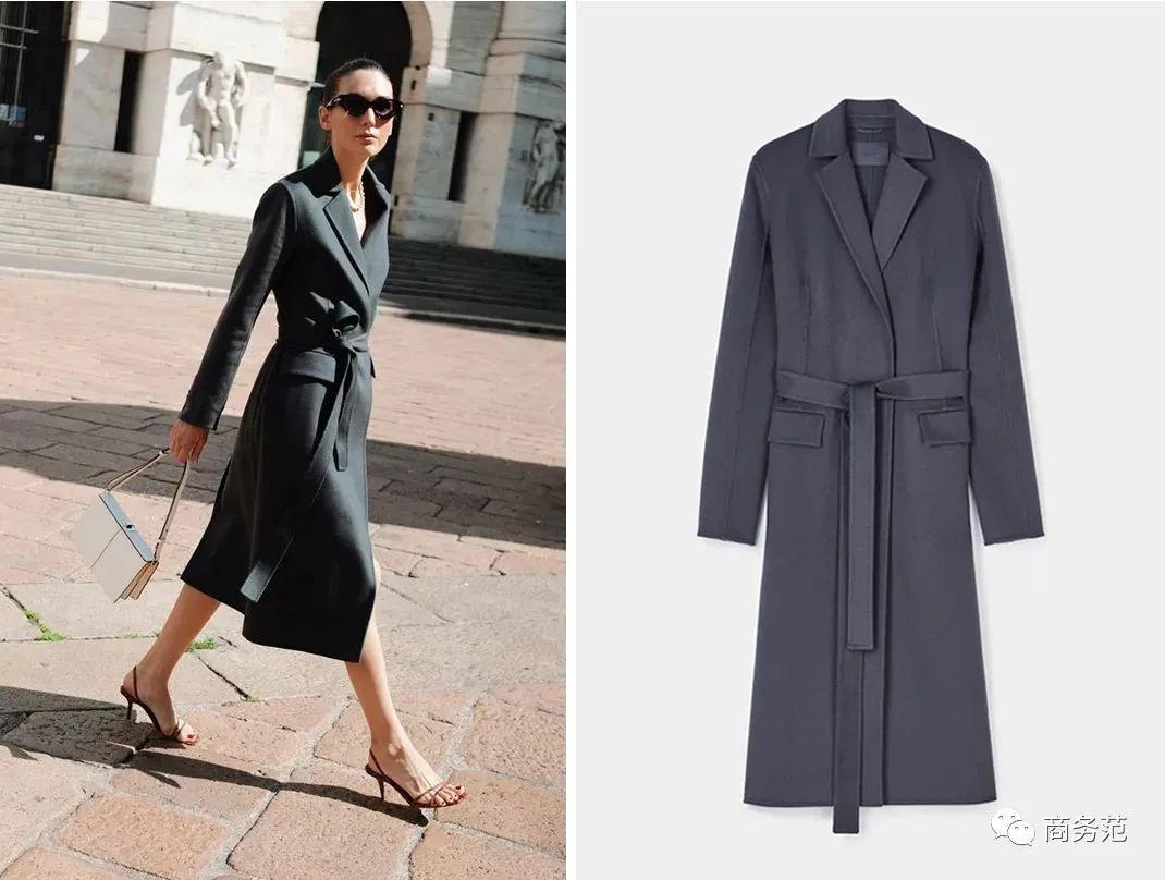 职场通勤女装秋冬款大衣,秋冬大衣推荐款式
