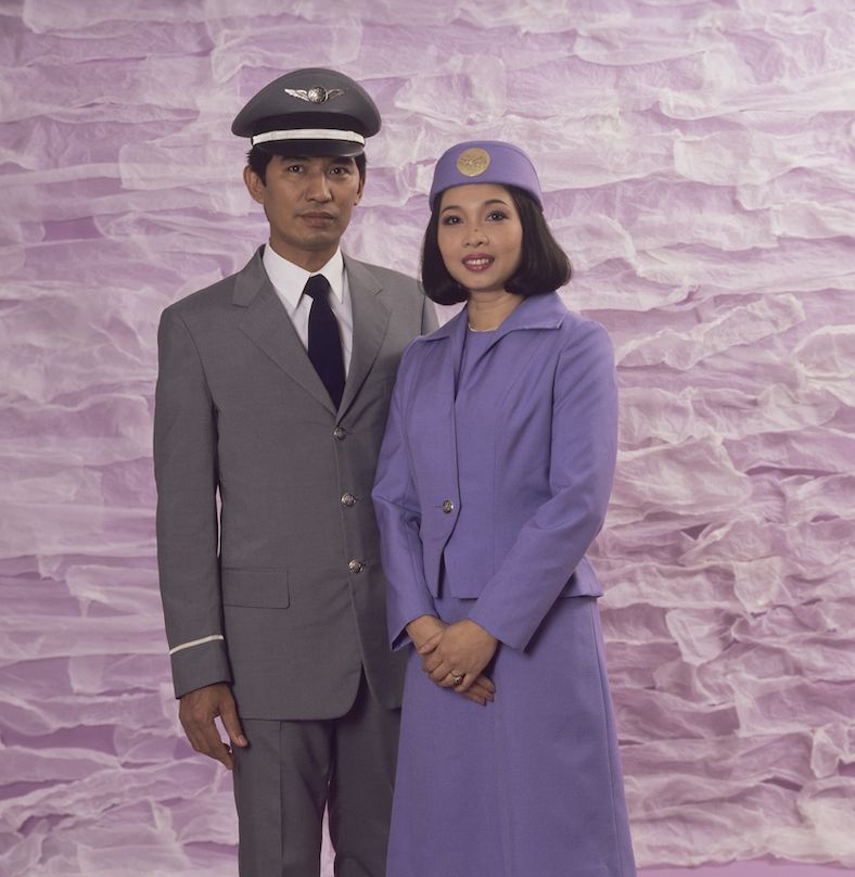 泰国航空的飞机图片,世界航空公司标志图片大全