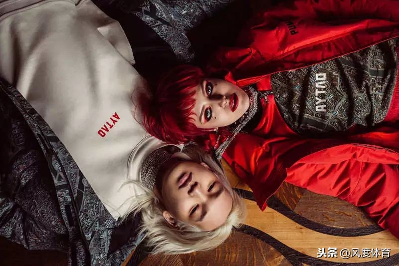 这几件联名新品上街，竟然没有一个人跟我穿的一样？