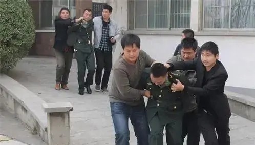 冒充少将董大维,董大维冒充少将的电视剧