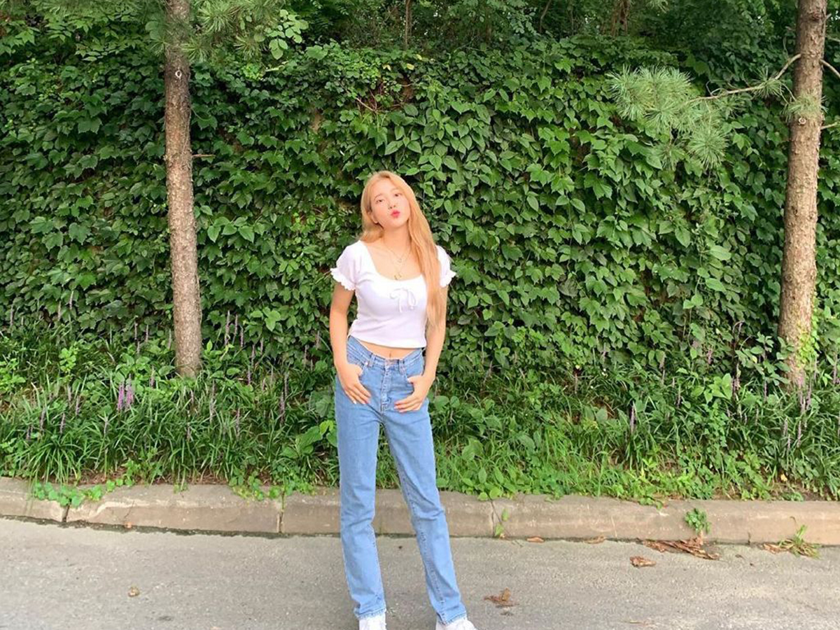 美得让人惊艳的red velvet女团 (redvelvet舞台穿搭)