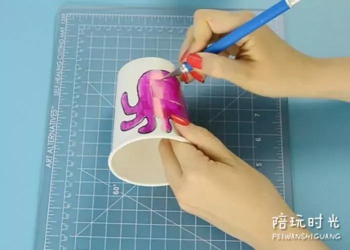 纸杯能做出来什么样的东西呢,纸杯的妙用你学到了吗