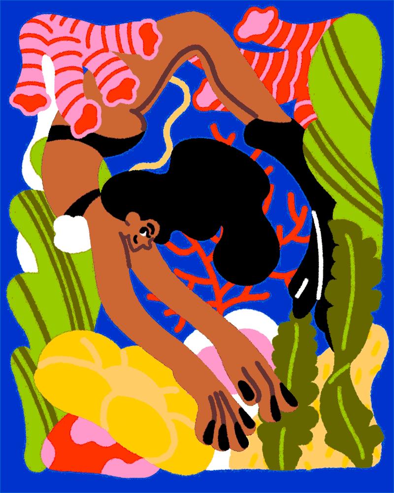 德国插画师prades,德国插画师siegel