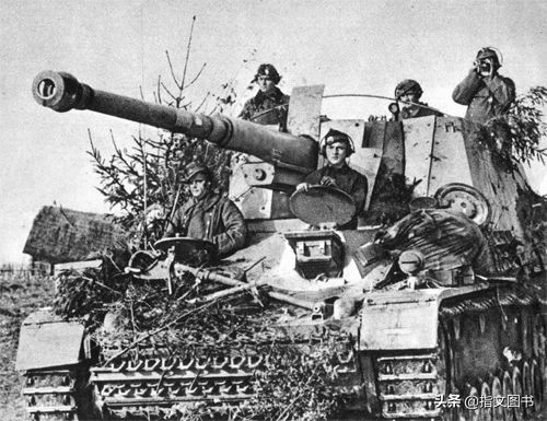 维捷布斯克vs若基诺鱼雷,二战德国王牌陆军虎式坦克