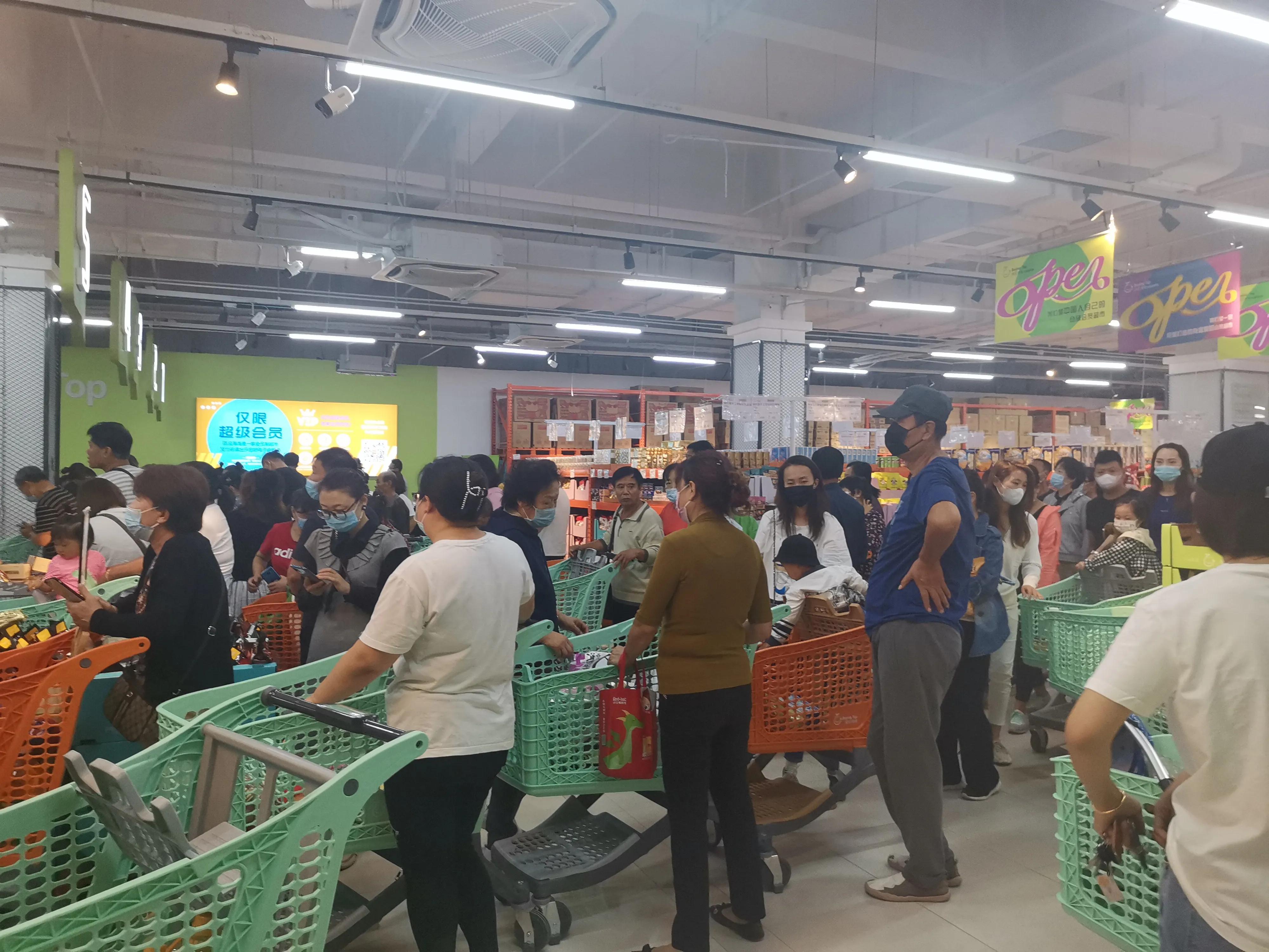百应淘淘仓储会员店——中国人自己的仓储会员超市