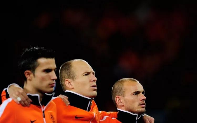 罗本斯内德范佩西,罗本范佩西斯内德2020欧洲杯