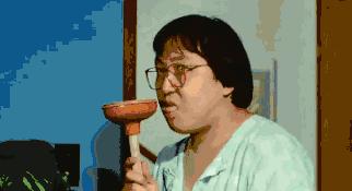 「今日逗图」强迫症患者的回车键