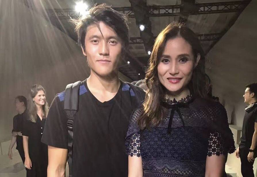 马德钟儿子最新照片,马德钟儿子肌肉