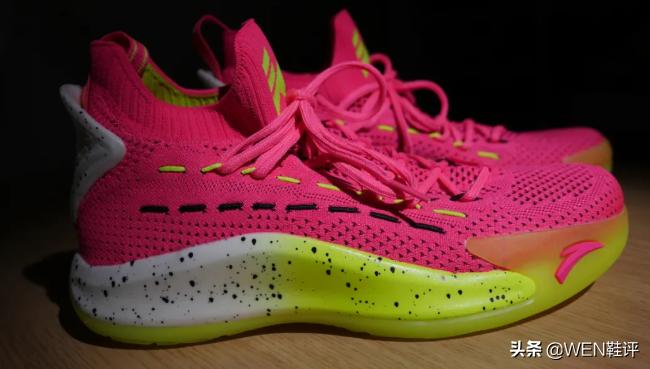 小体重颜值球鞋,小体重球员