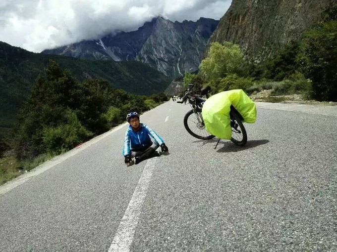 波尔骑行滇藏,波尔攻略图