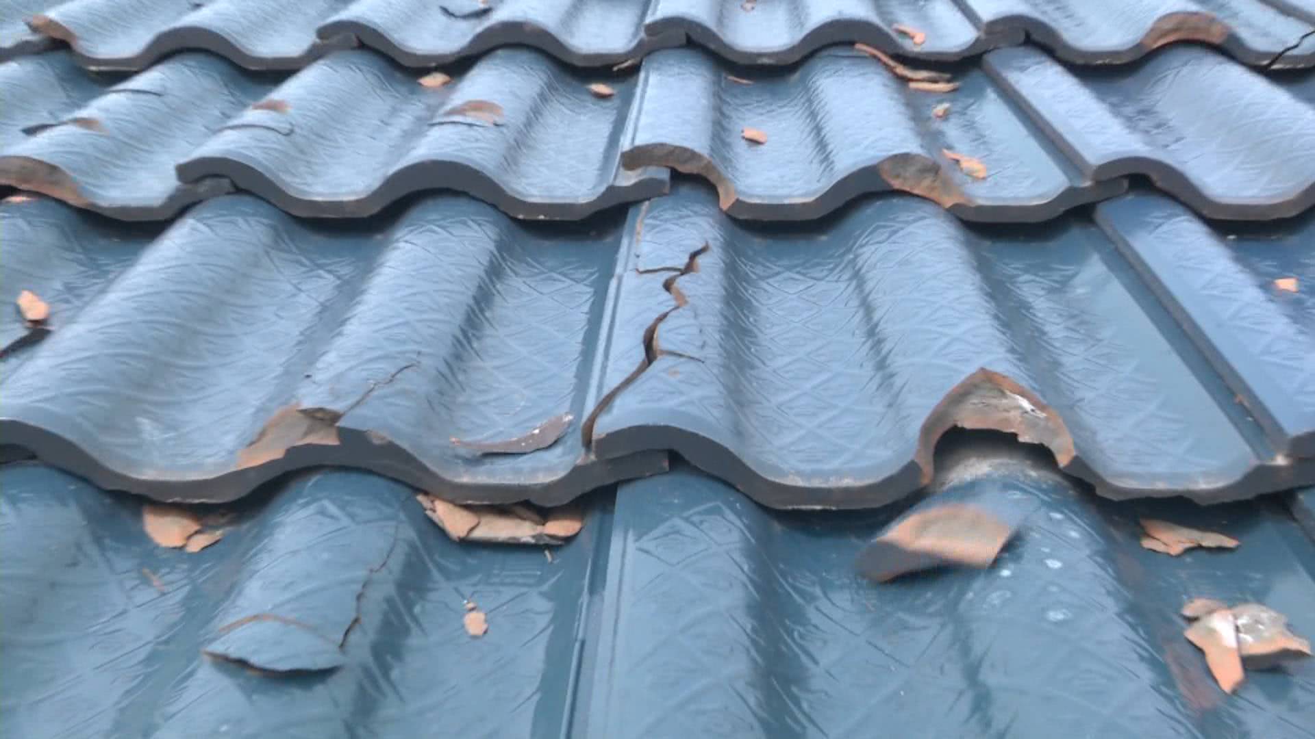 抗冻瓦片,抗冻保温防水瓦