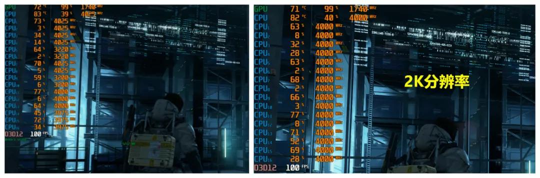 拯救者r9000p3070显卡吃鸡测评,拯救者r70002021对比r9000x