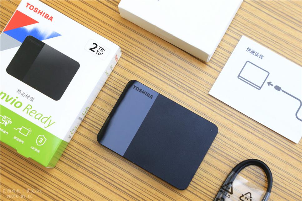 东芝移动硬盘ready商务,东芝移动硬盘a3和ready哪个好