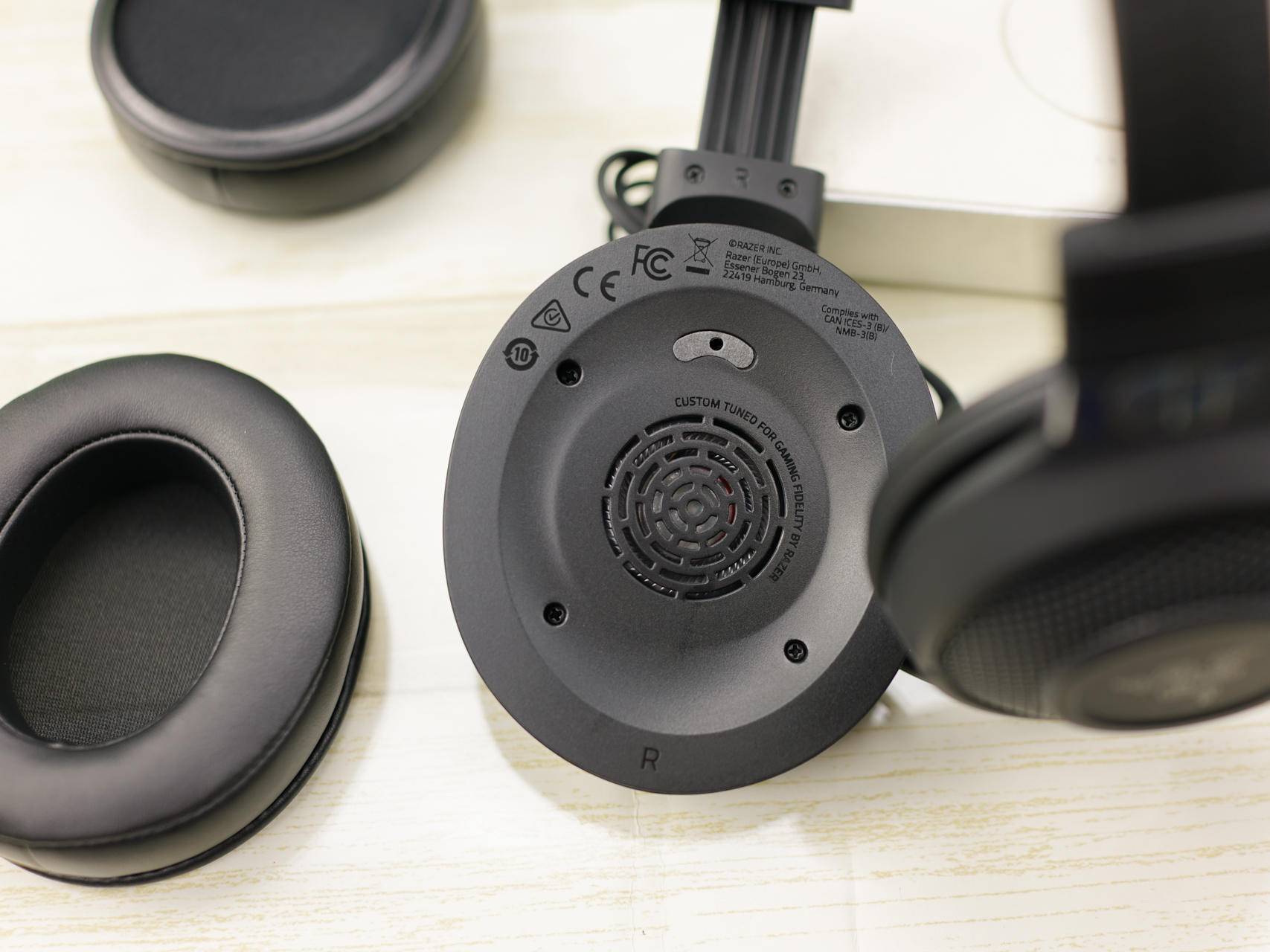 razer雷蛇北海巨妖x标准版测评,雷蛇razer北海巨妖标准版