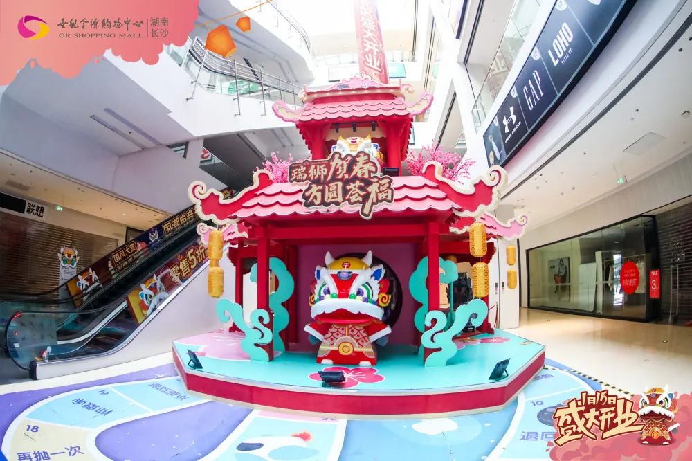 长沙城北最大的购物中心,长沙高档购物中心