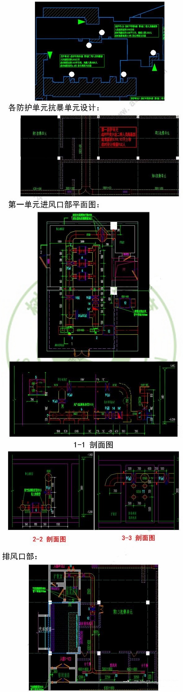 你们设计院能做人防设计吗？看看这个公用设备篇涨知识吧！