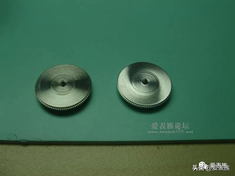 UNION宇联与帝驼同样ETA2892机芯大PK