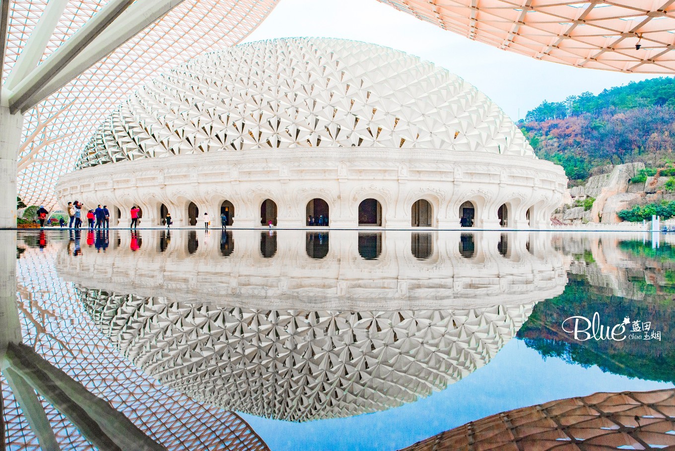 最有灵性的古佛寺,国内最美佛寺排行榜前十