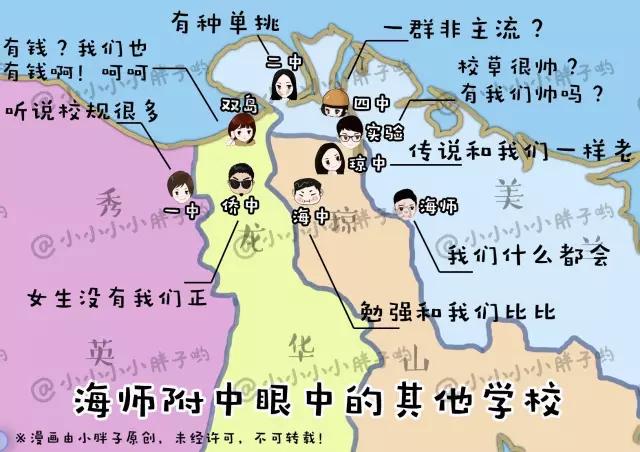 真正的学校该是什么样子,你眼中的学校是什么样子